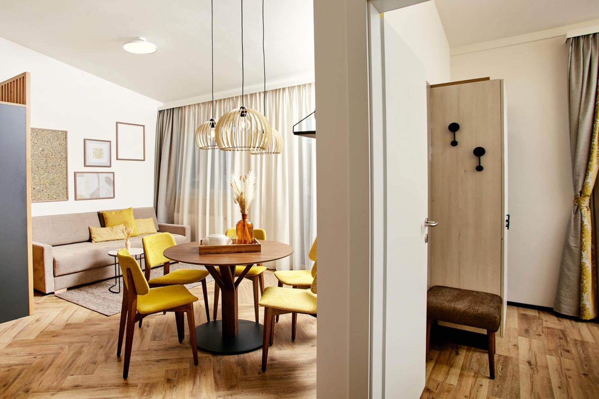 Homebound Apartments Bad Goisern - Contactless Check-In Exteriör bild