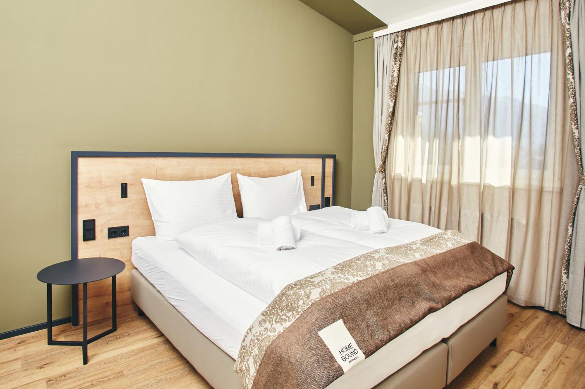 Homebound Apartments Bad Goisern - Contactless Check-In Exteriör bild